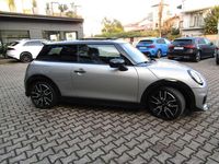 Usata Mini John Cooper Works 204 CV (150 kW) 2024 Nanuq white Utilitaria