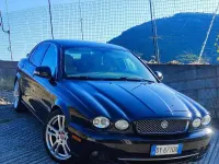 Usata Jaguar X-type Executive 155 CV (114 kW) 2009 Nero Berlina