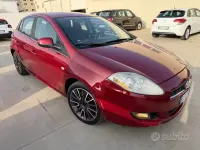 Usata Fiat Bravo Sport 120 CV (88 kW) 2008 Rosso Utilitaria