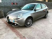Usata Alfa Romeo Giulietta Super 120 CV (88 kW) 2016 Grigio Utilitaria