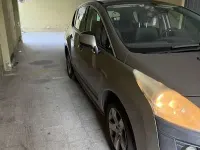 Usata Peugeot 3008 109 CV (80 kW) 2009 Grigio Station wagon