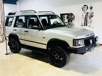 Usata Land Rover Discovery 2 HSE 137 CV (100 kW) 2004 Argento SUV