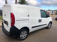 Usata Fiat Doblò Easy 95 CV (69 kW) 2019 Nero Monovolume