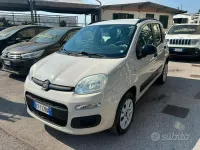 Usata Fiat Panda Lounge 84 CV (61 kW) 2014 Beige Utilitaria