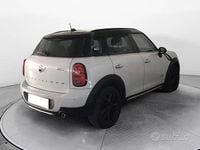 Usata Mini Cooper D Countryman 111 CV (81 kW) 2016 Bianco SUV