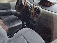 Usata Renault Modus Expression 75 CV (55 kW) 2005 Beige Monovolume