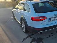 Usata Audi A4 Allroad Business Plus 245 CV (180 kW) 2014 Bianco Station wagon