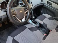 Usata Chevrolet Cruze LT 150 CV (110 kW) 2009 Blu Berlina