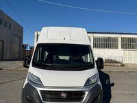 Usata Fiat Ducato 149 CV (109 kW) 2017 Bianco Furgone