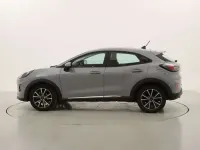 Usata Ford Puma Titanium 125 CV (91 kW) 2022 Grigio SUV