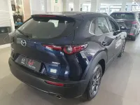 Usata Mazda CX-30 140 CV (102 kW) 2025 Deep crystal blue SUV
