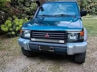Usata Mitsubishi Pajero 1996 Verde SUV