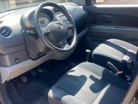 Usata Daihatsu Sirion 2010 Nero Utilitaria