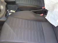 Usata Fiat Punto 80 CV (58 kW) 2001 Bianco Utilitaria