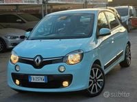 Usata Renault Twingo SE 69 CV (50 kW) 2015 Blu Utilitaria
