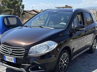 Używany Suzuki SX4 S-Cross 120 KM (88 kW) 2013 SUV