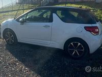 Usata Citroën DS3 95 CV (69 kW) 2010 Bianco Utilitaria