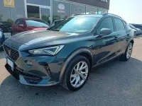 Usata Cupra Formentor 150 CV (110 kW) 2023 Grigio SUV