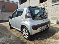 Usata Citroën C1 68 CV (50 kW) 2009 Grigio Utilitaria