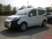 Usata Citroën Nemo 73 CV (53 kW) 2014 Bianco Monovolume