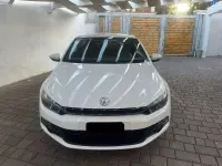 Usata VW Scirocco 140 CV (102 kW) 2010 Bianco Coupé