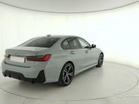 Usado BMW 320e M Sport 190 CV (139 kW) 2025 Gris Berlina