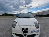 Usata Alfa Romeo MiTo 200 CV (147 kW) 2010 Bianco Utilitaria