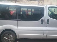 Usata Nissan Primastar 115 CV (84 kW) 2007 Grigio Monovolume