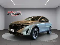 Usata Nissan Qashqai N-Connecta 140 CV (102 kW) 2025 Grigio SUV