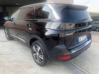 Usata Peugeot 5008 Allure 131 CV (96 kW) 2022 Nero Monovolume