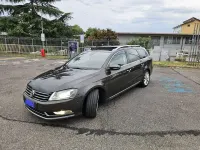 Usata VW Passat Highline 170 CV (125 kW) 2012 Marrone Station wagon