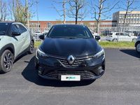 Usata Renault Clio V Techno 140 CV (102 kW) 2022 Nero Utilitaria