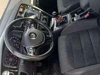 Usata VW Golf VII Executive 116 CV (85 kW) 2017 Bianco Berlina