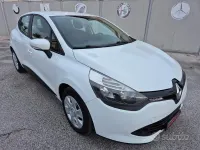 Usata Renault Clio IV 72 CV (52 kW) 2015 Bianco Berlina