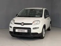 Käytetty Fiat Panda City Life 70 HP (51 kW) 2022 Valkoinen Sedan