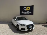 Usata Audi A4 Business Plus 150 CV (110 kW) 2017 Bianco Station wagon