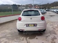 Usata Alfa Romeo MiTo Progression 85 CV (62 kW) 2014 Bianco Utilitaria