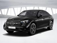 Nuova Mercedes GLC300 Advanced 333 CV (244 kW) 2025 Nero Coupé