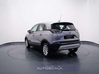 Usata Opel Crossland X Elegance 83 CV (61 kW) 2022 Grigio artense met. SUV