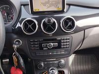 Usata Mercedes B180 Executive 122 CV (89 kW) 2012 Utilitaria