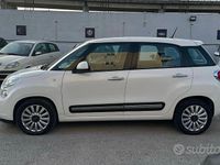 Usata Fiat 500L 95 CV (69 kW) 2016 Bianco Monovolume