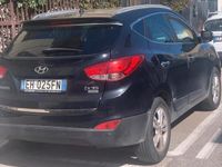 Usata Hyundai ix35 115 CV (84 kW) 2012 Nero SUV