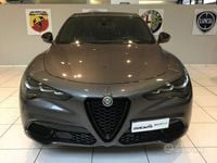 Usata Alfa Romeo Stelvio Veloce 210 CV (154 kW) 2025 Grigio SUV