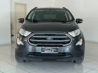 Usata Ford Ecosport Business Edition 99 CV (72 kW) 2019 Grigio SUV