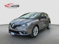 Usata Renault Scénic IV Intens 110 CV (80 kW) 2018 Grigio Monovolume