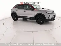 Usata Opel Mokka GS Line 101 CV (74 kW) 2022 Grigio SUV