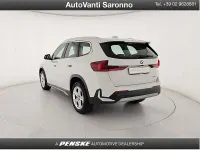 Usata BMW X1 xLine 150 CV (110 kW) 2023 Bianco SUV