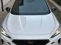 Usata Cupra Formentor 150 CV (110 kW) 2021 Bianco SUV