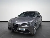 Usata Alfa Romeo Stelvio Sprint 209 CV (153 kW) 2025 Grigio vesuvio SUV