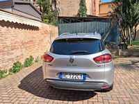 Usata Renault Clio GrandTour 90 CV (66 kW) 2014 Grigio Station wagon